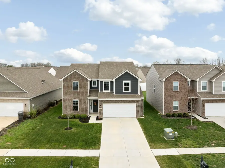 4407 Ringstead Way, Indianapolis, IN 46235 - #2