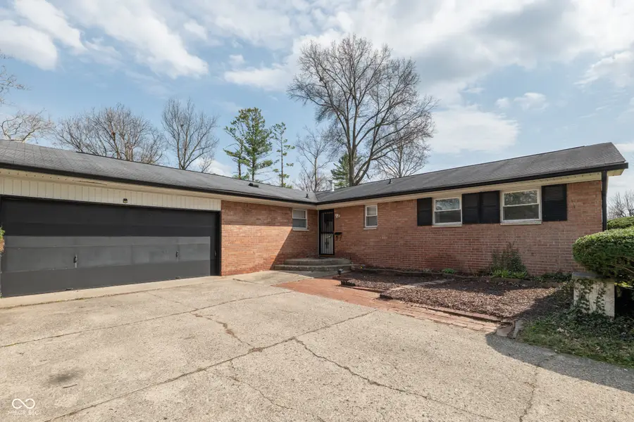 5421 Daniel Drive, Indianapolis, IN 46226 - #2