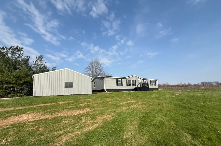 3110 S Coffing Brothers Road, Kingman, IN 47952 - #2