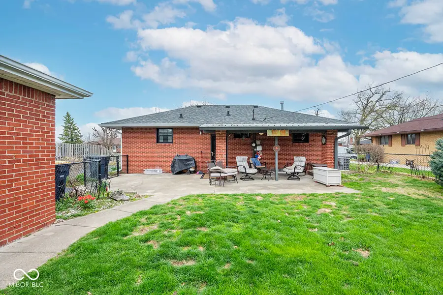 710 Elm Street, Beech Grove, IN 46107 - #2