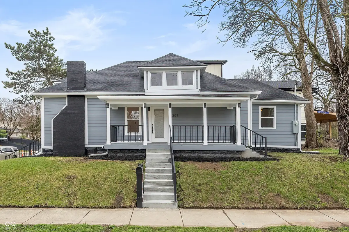 301 W 26th Street, Indianapolis, IN 46208 - #1
