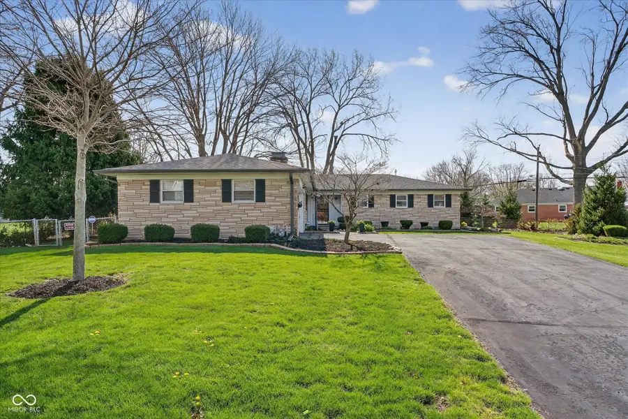 6915 Camelot Court, Indianapolis, IN 46214 - #2