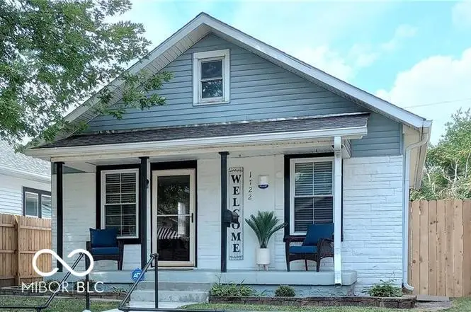 1722 Laurel Street, Indianapolis, IN 46203 - #2