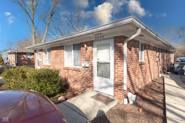 2207 N Bolton Avenue, Indianapolis, IN 46218