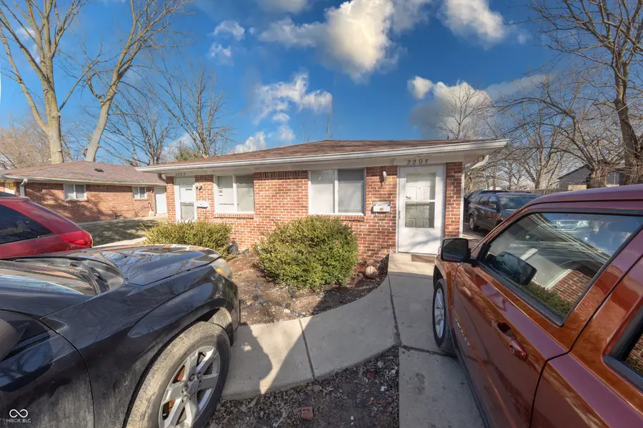 2207 N Bolton Avenue, Indianapolis, IN 46218 - #2