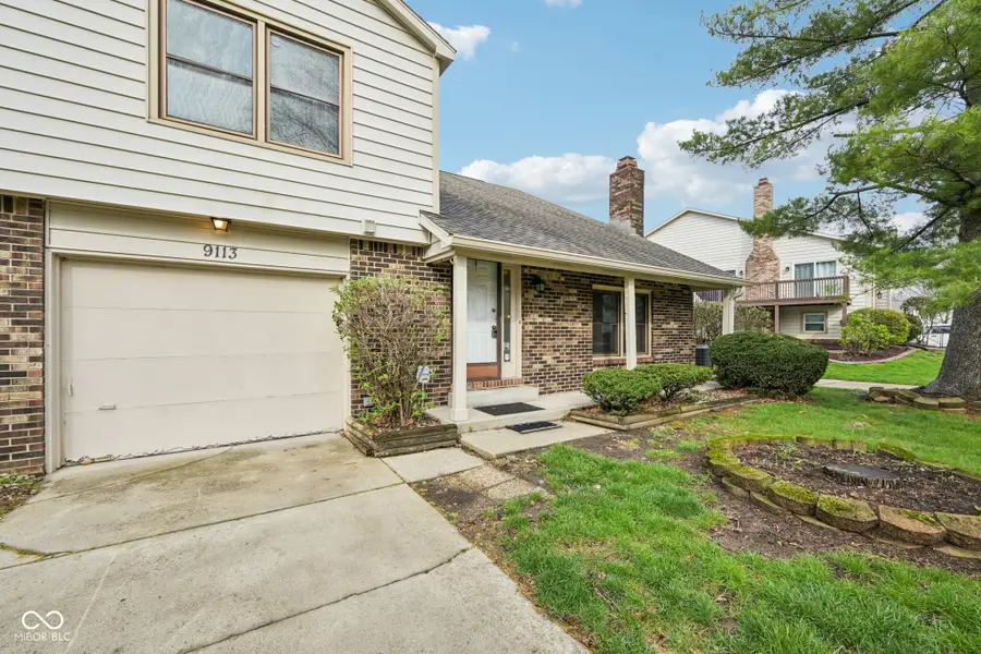 9113 Cinnebar Drive, Indianapolis, IN 46268 - #3