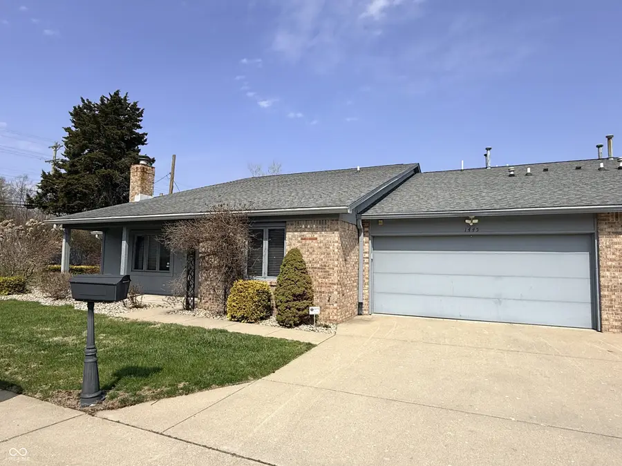 1445 Northridge Hills #3, Crawfordsville, IN 47933 - #3