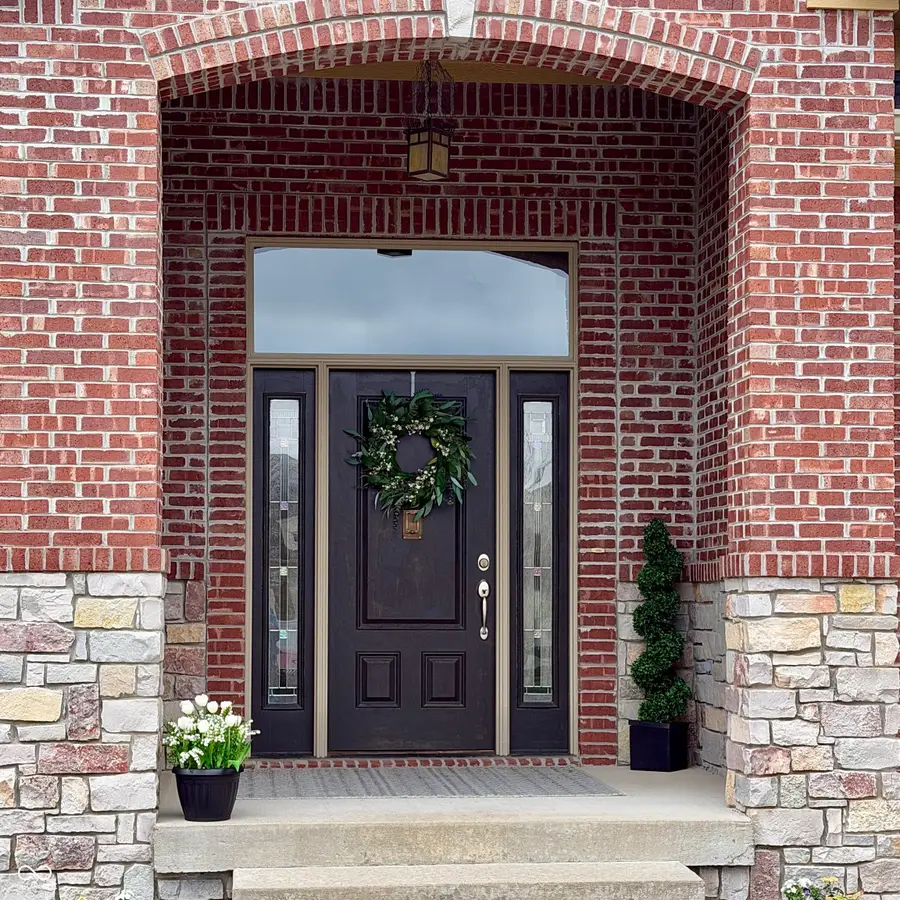 736 Willow Pointe Drive N, Plainfield, IN 46168 - #3