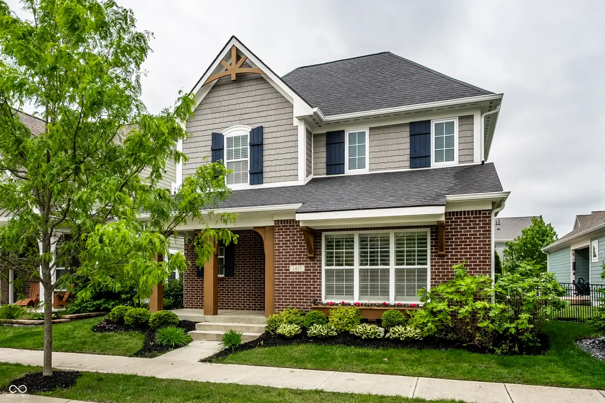 1457 Farmhouse Drive, Westfield, IN 46074 - #1