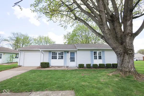8018 Bryan Drive, Indianapolis, IN 46227