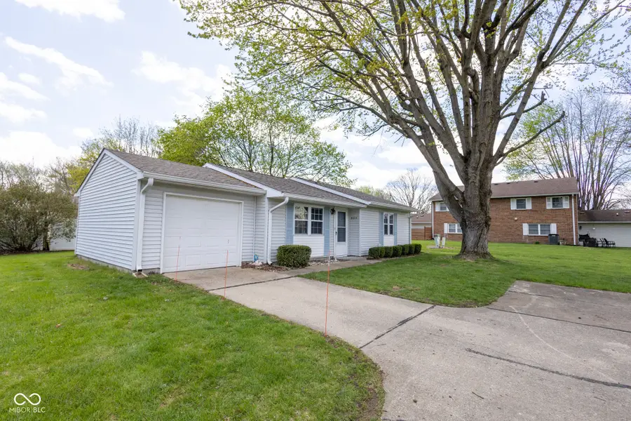 8018 Bryan Drive, Indianapolis, IN 46227 - #2