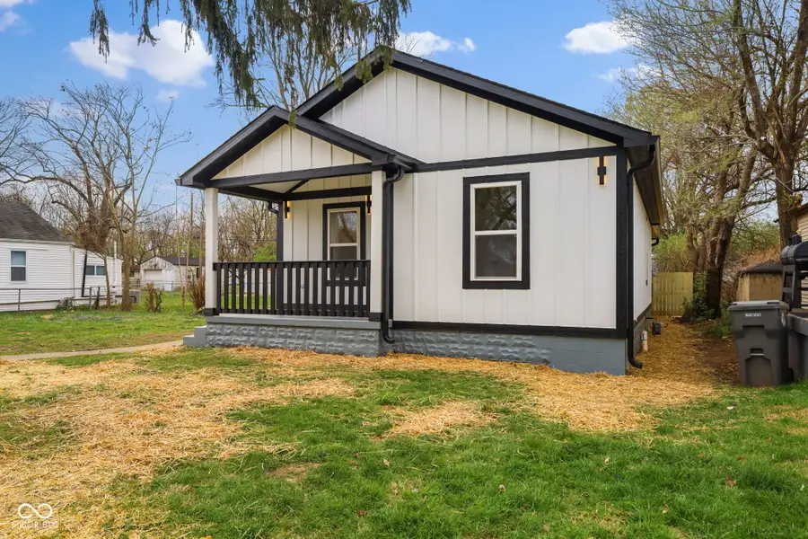 4316 Crittenden Avenue, Indianapolis, IN 46205 - #2