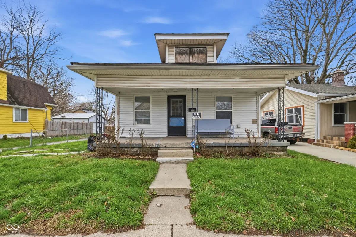 338 S Rural Street, Indianapolis, IN 46201 - #1