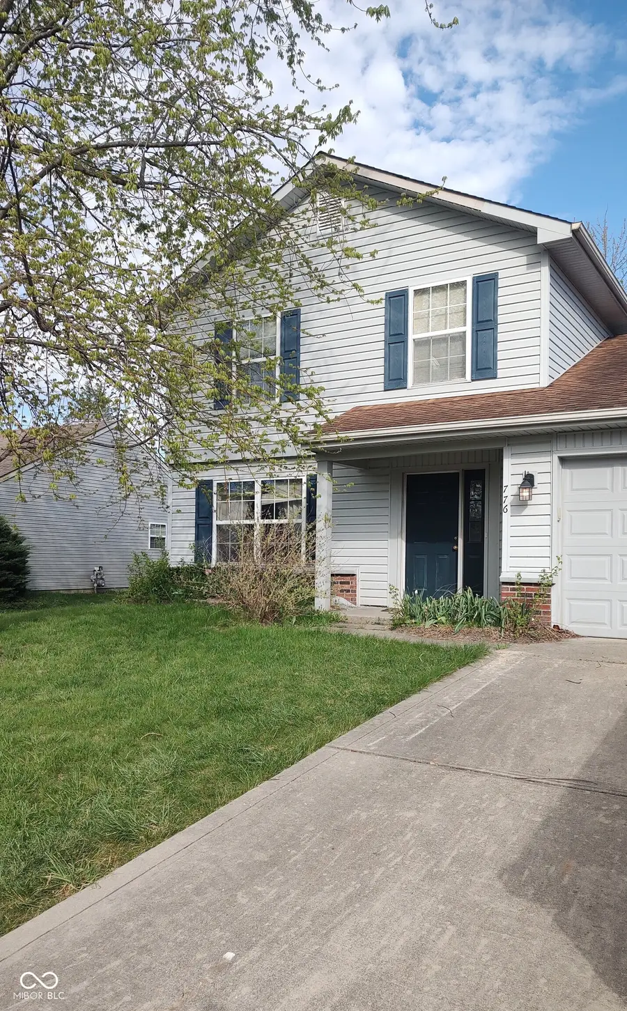 776 Shore View Drive, Franklin, IN 46131 - #2