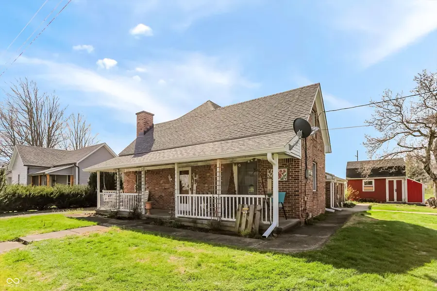 401 E Pearl Street, Waldron, IN 46182 - #2