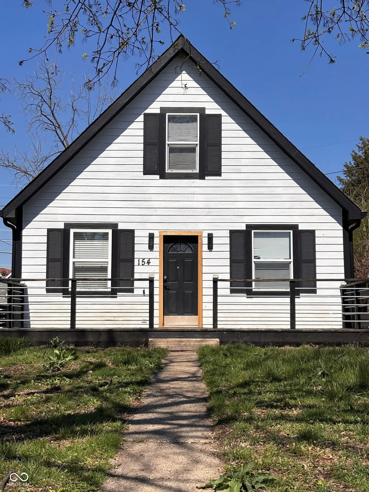 154 W Arizona Street, Indianapolis, IN 46225 - #1