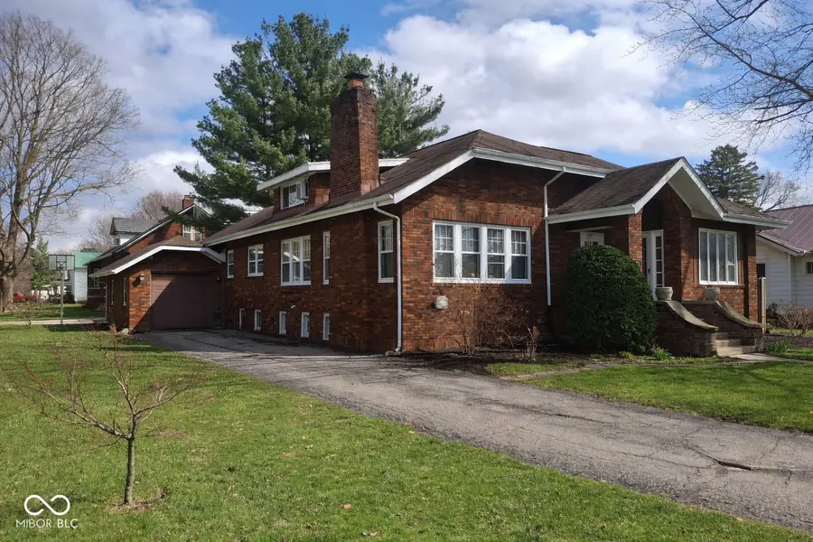 107 N Jackson Avenue, Fowler, IN 47944 - #2