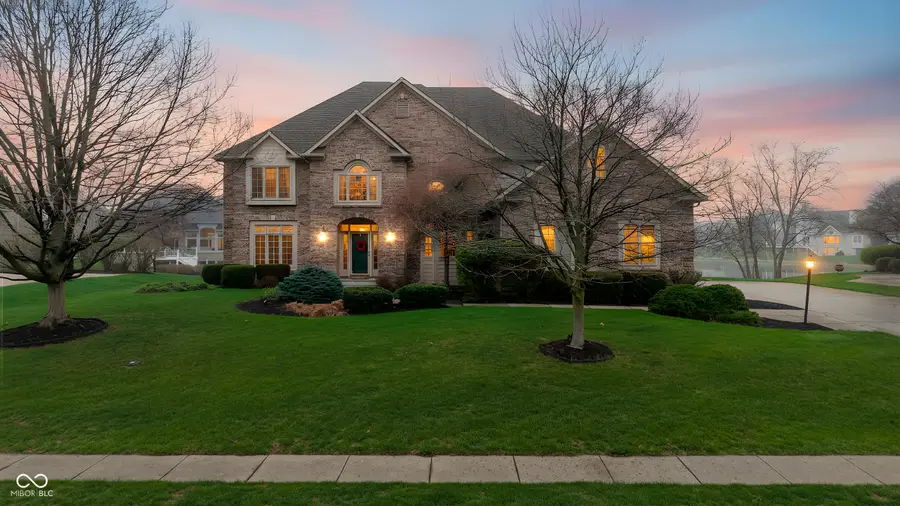 3820 Steeplechase Drive, Carmel, IN 46032 - #2