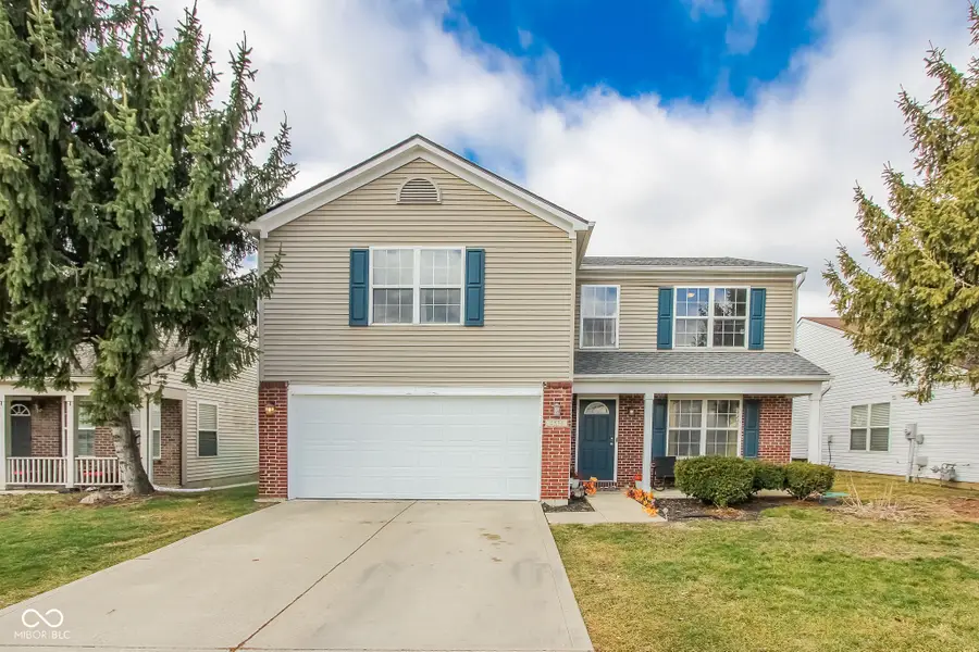 4536 Ringstead Way, Indianapolis, IN 46235 - #2
