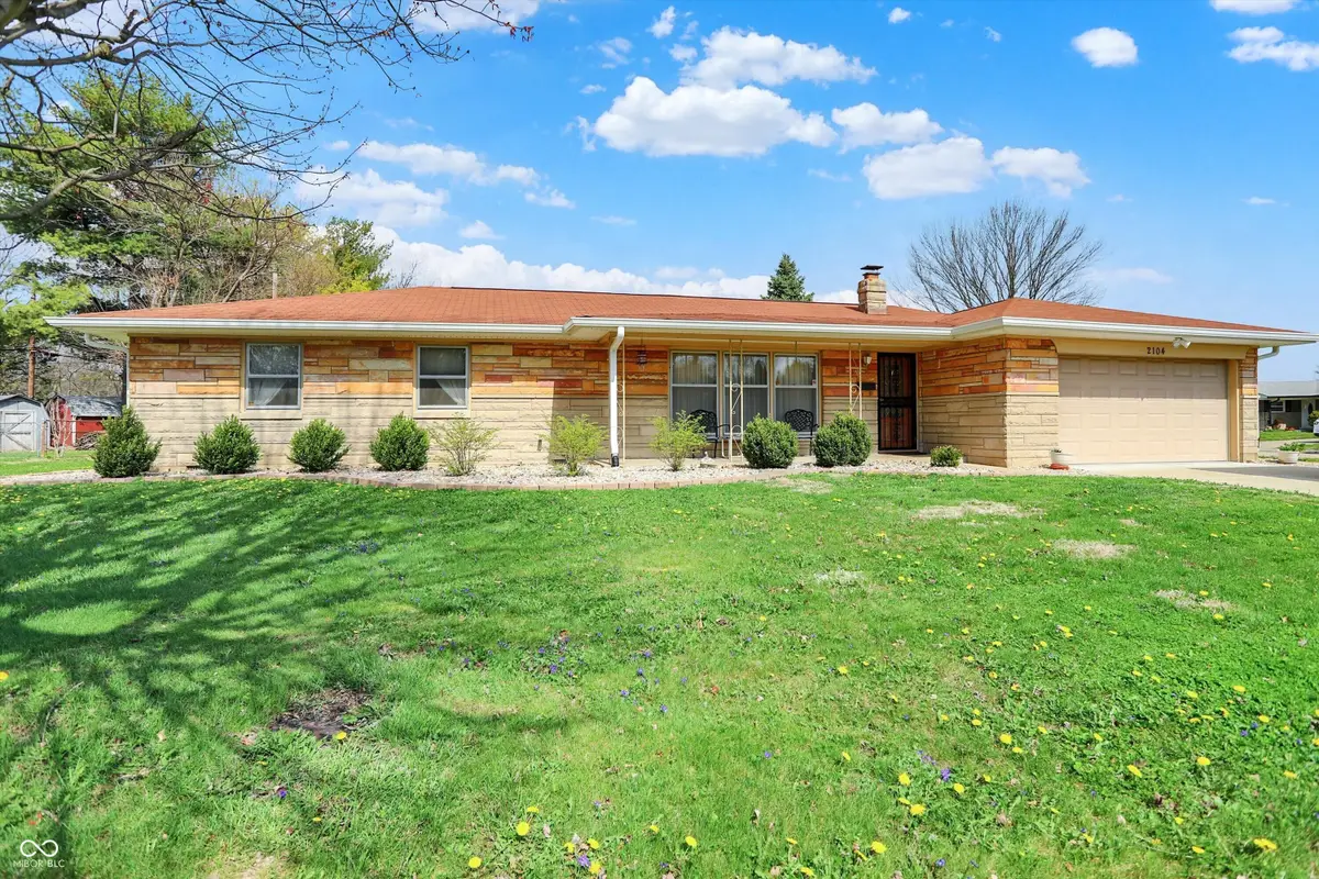 2104 Radcliffe Avenue, Indianapolis, IN 46227 - #1