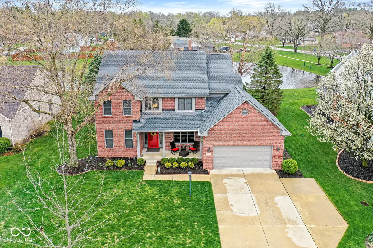 19136 Potters Bridge Road, Noblesville, IN 46060 - #1