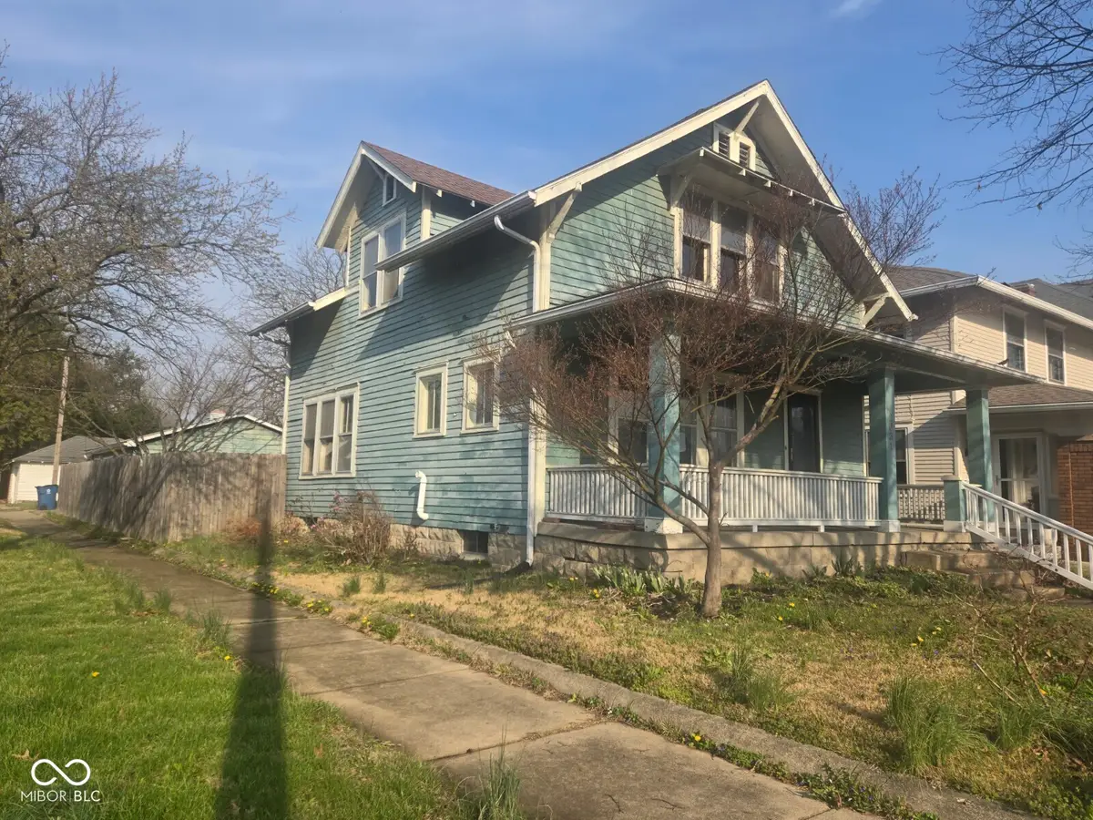 2031 S 8th Street, Terre Haute, IN 47802 - #1