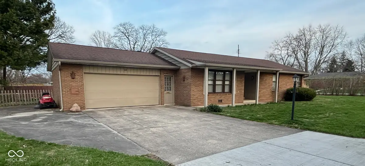 408 S Harvey Road, Muncie, IN 47304 - #1