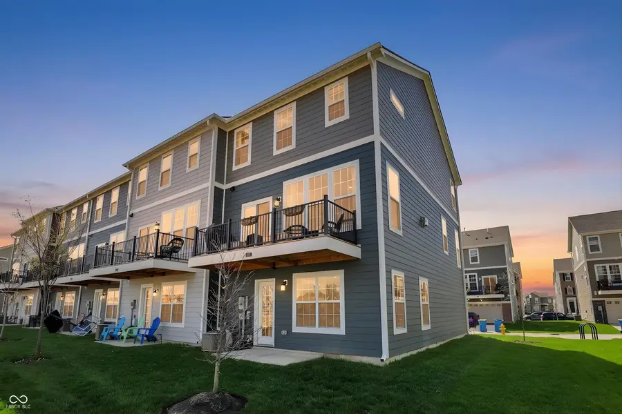 6956 Sunstone Place, Carmel, IN 46033 - #2