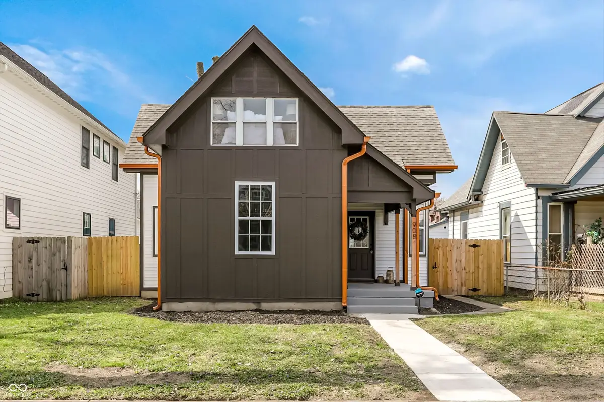 908 Dawson Street, Indianapolis, IN 46203 - #1