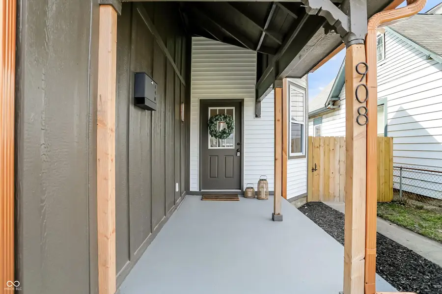 908 Dawson Street, Indianapolis, IN 46203 - #3