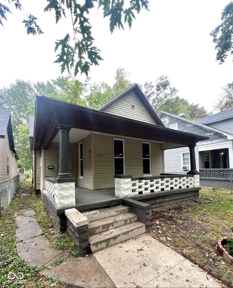 1006 N 9th Street, Terre Haute, IN 47807 - #2