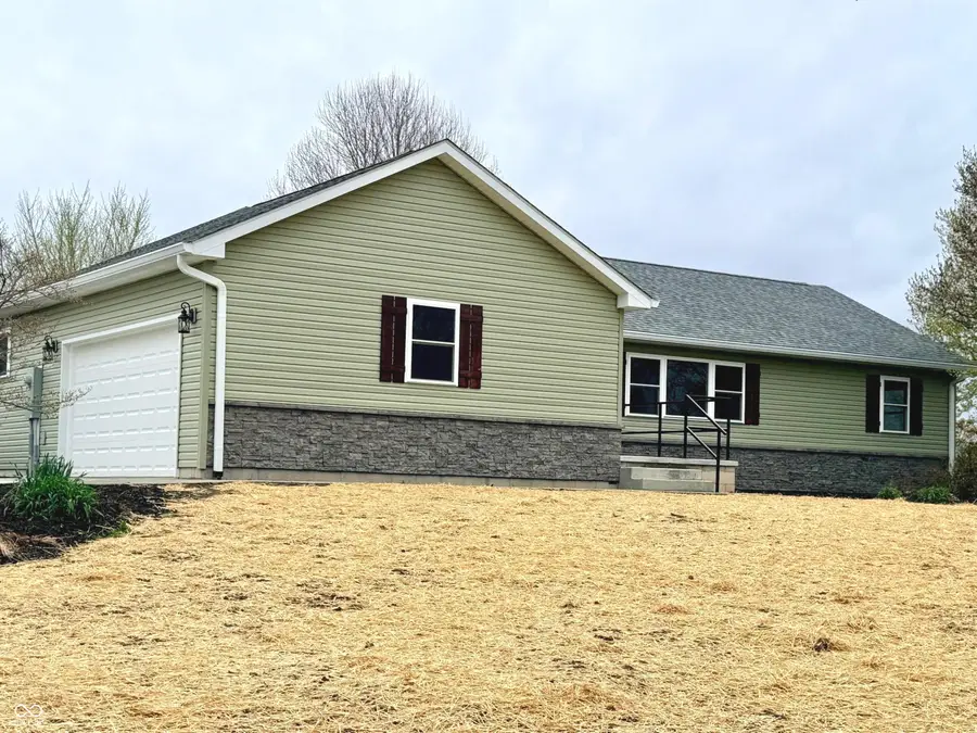 3405 N 100 W, Crawfordsville, IN 47933 - #2