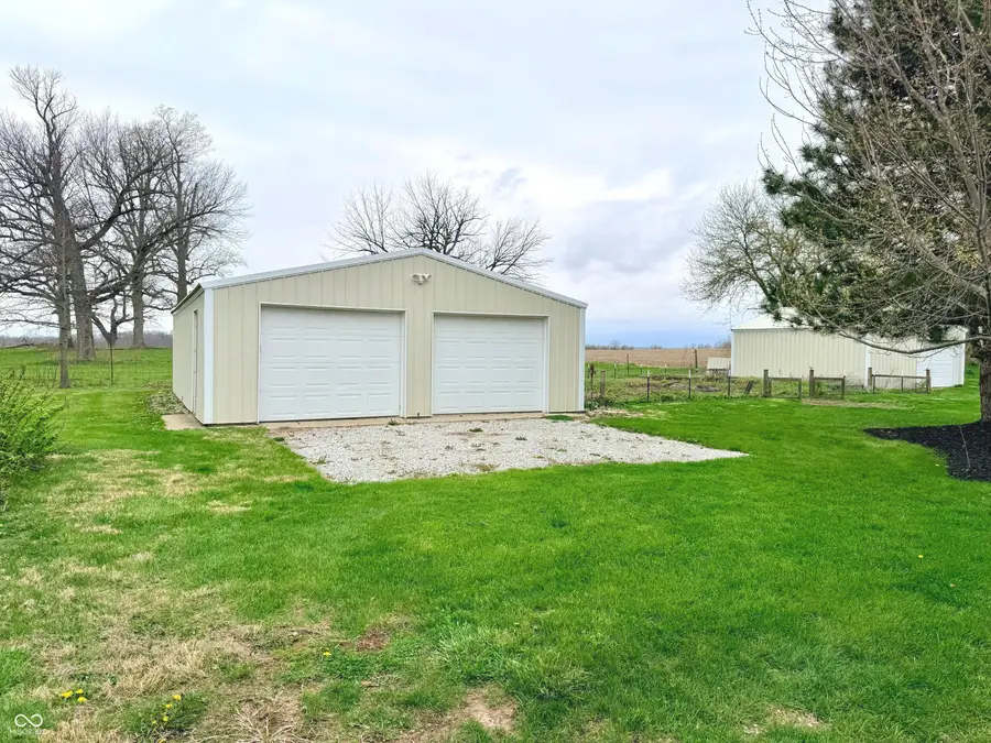 3405 N 100 W, Crawfordsville, IN 47933 - #3