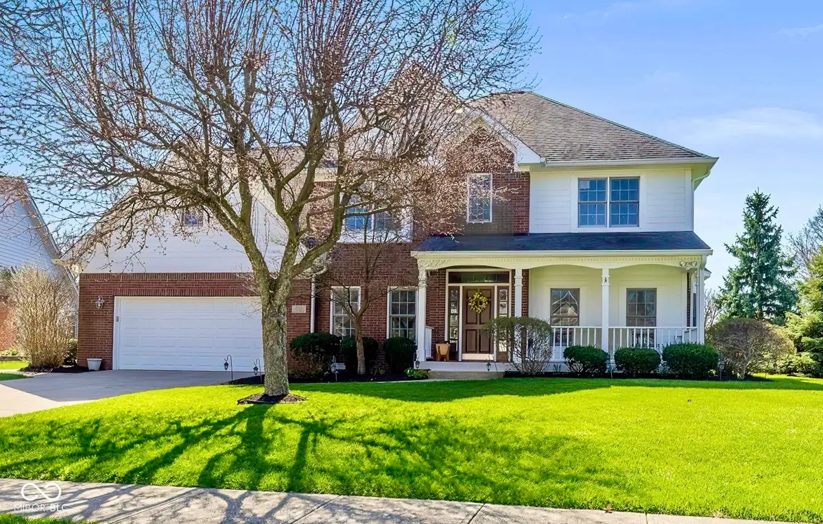 3973 Brockton Manor S Drive, Greenwood, IN 46143 - #1