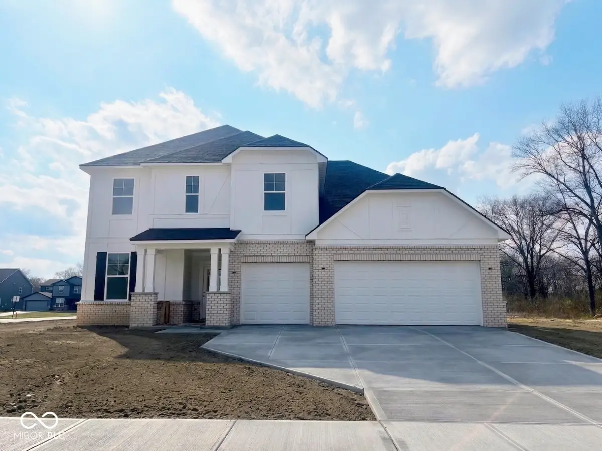 7282 Barrett Drive, Brownsburg, IN 46112 - #1