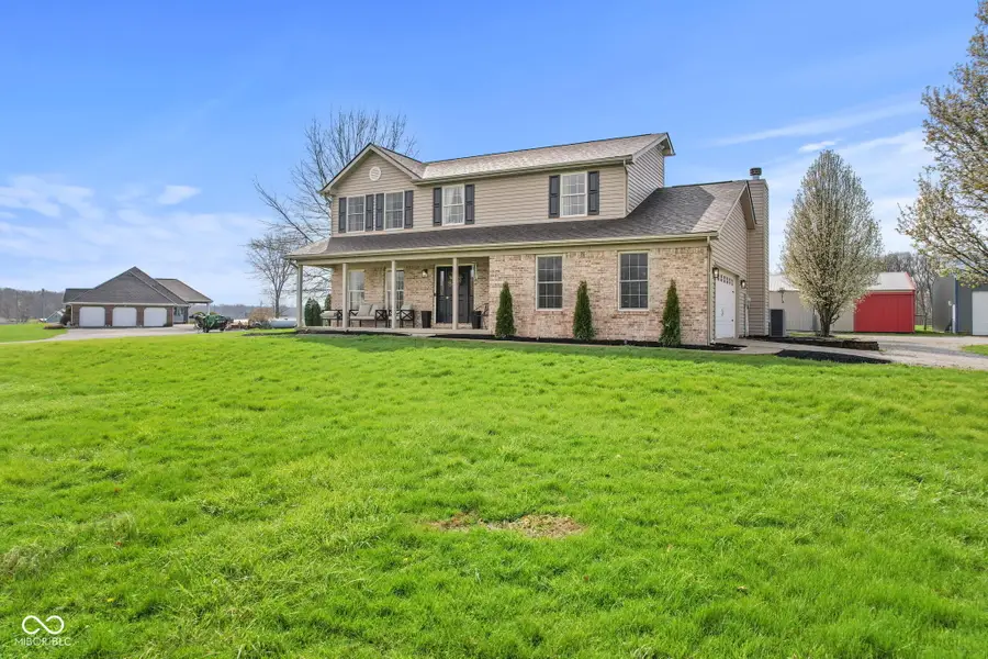 9033 W Koger Lane, Martinsville, IN 46151 - #2