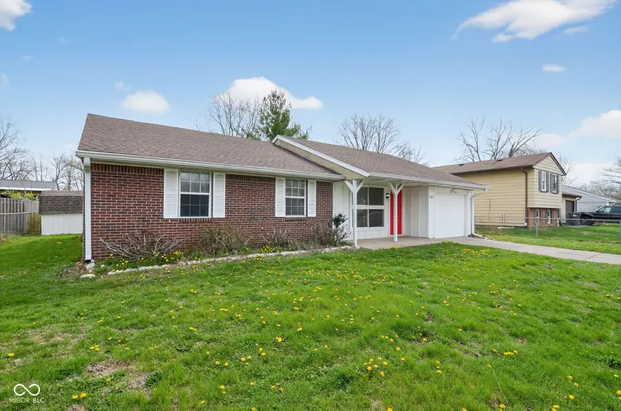 4423 Aristocrat Lane, Indianapolis, IN 46235 - #3