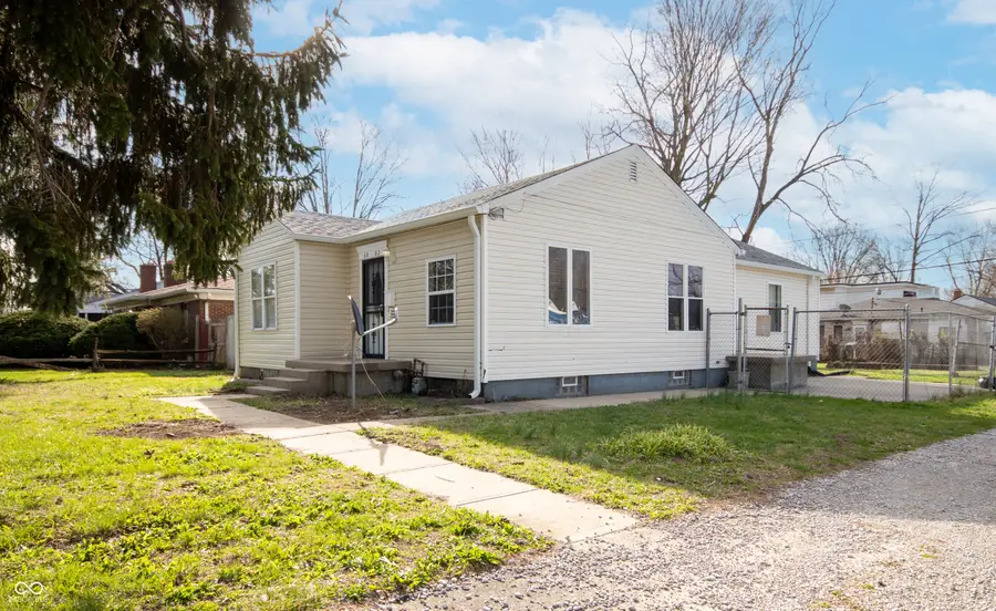 4803 E 34th Street, Indianapolis, IN 46218 - #2