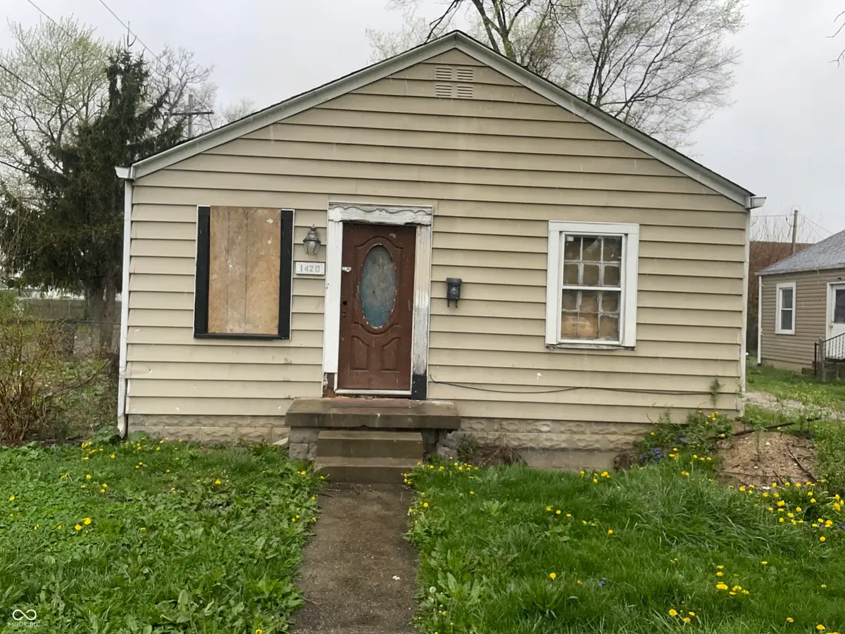 1420 N Denny Street, Indianapolis, IN 46201 - #1
