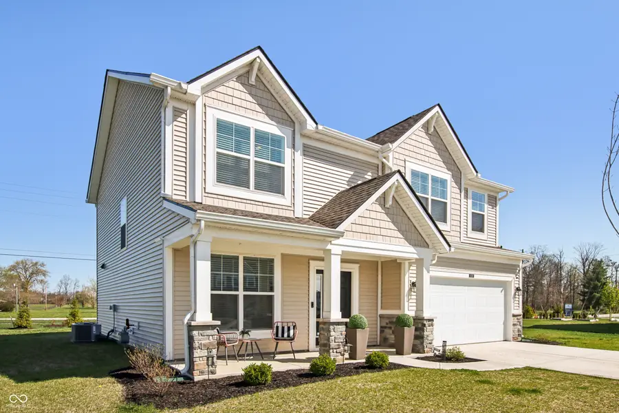 10210 Carya Court, Indianapolis, IN 46259 - #2