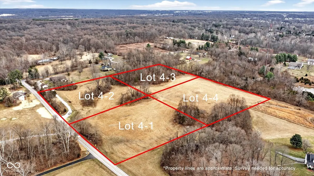 4729 W Mcneely Street, Ellettsville, IN 47429 - #1