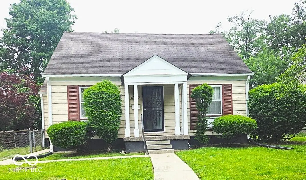 4702 Haverford Avenue, Indianapolis, IN 46205 - #1