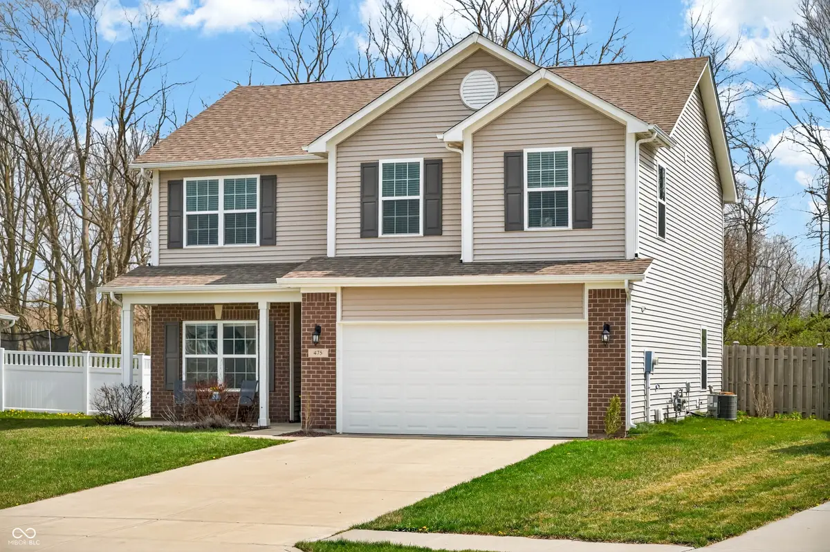 475 Rocky Road, Greenfield, IN 46140 - #1