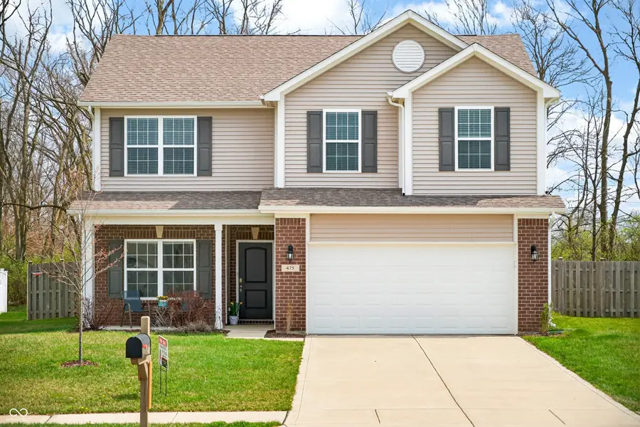 475 Rocky Road, Greenfield, IN 46140 - #2