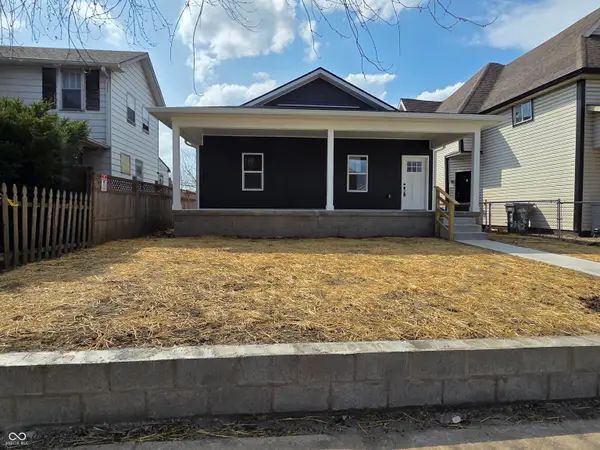 910 Marion Avenue, Indianapolis, IN 46221