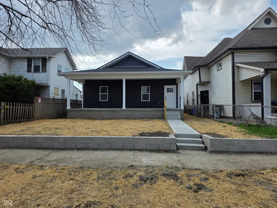 910 Marion Avenue, Indianapolis, IN 46221 - #2