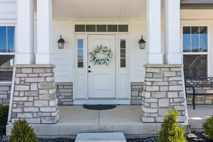 12375 Palmetto Bay Street, Fishers, IN 46037 - #2