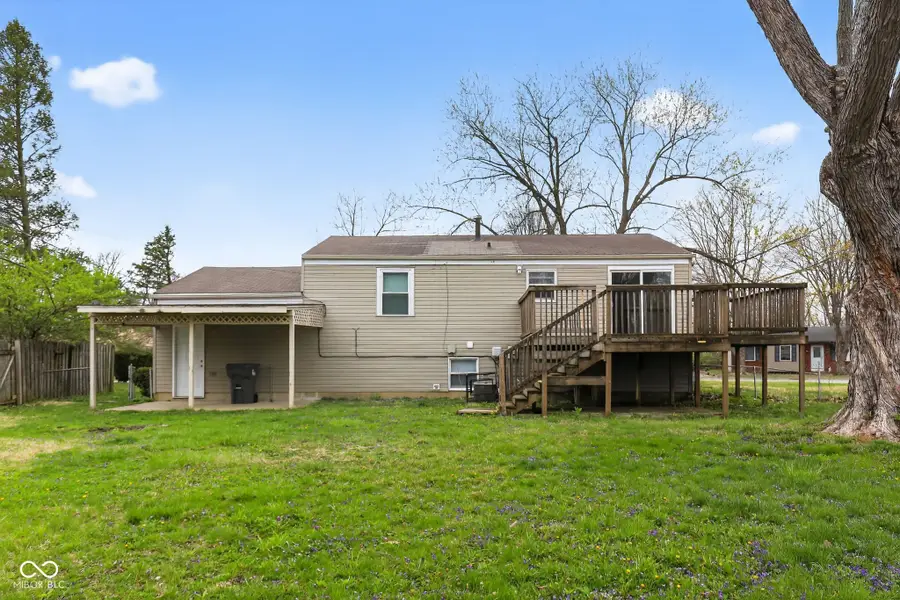 11303 Mcdowell Drive, Indianapolis, IN 46229 - #2