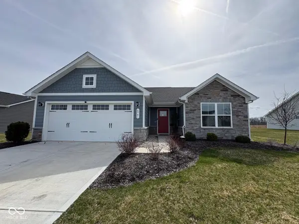 6941 E Bean Blossom Drive, Camby, IN 46113