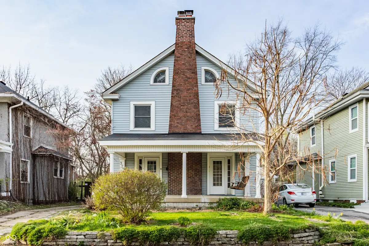 325 E 37th Street, Indianapolis, IN 46205 - #1